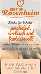 Mobile Screenshot of bestof-ro.de