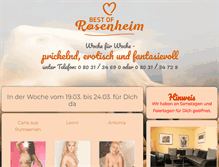 Tablet Screenshot of bestof-ro.de